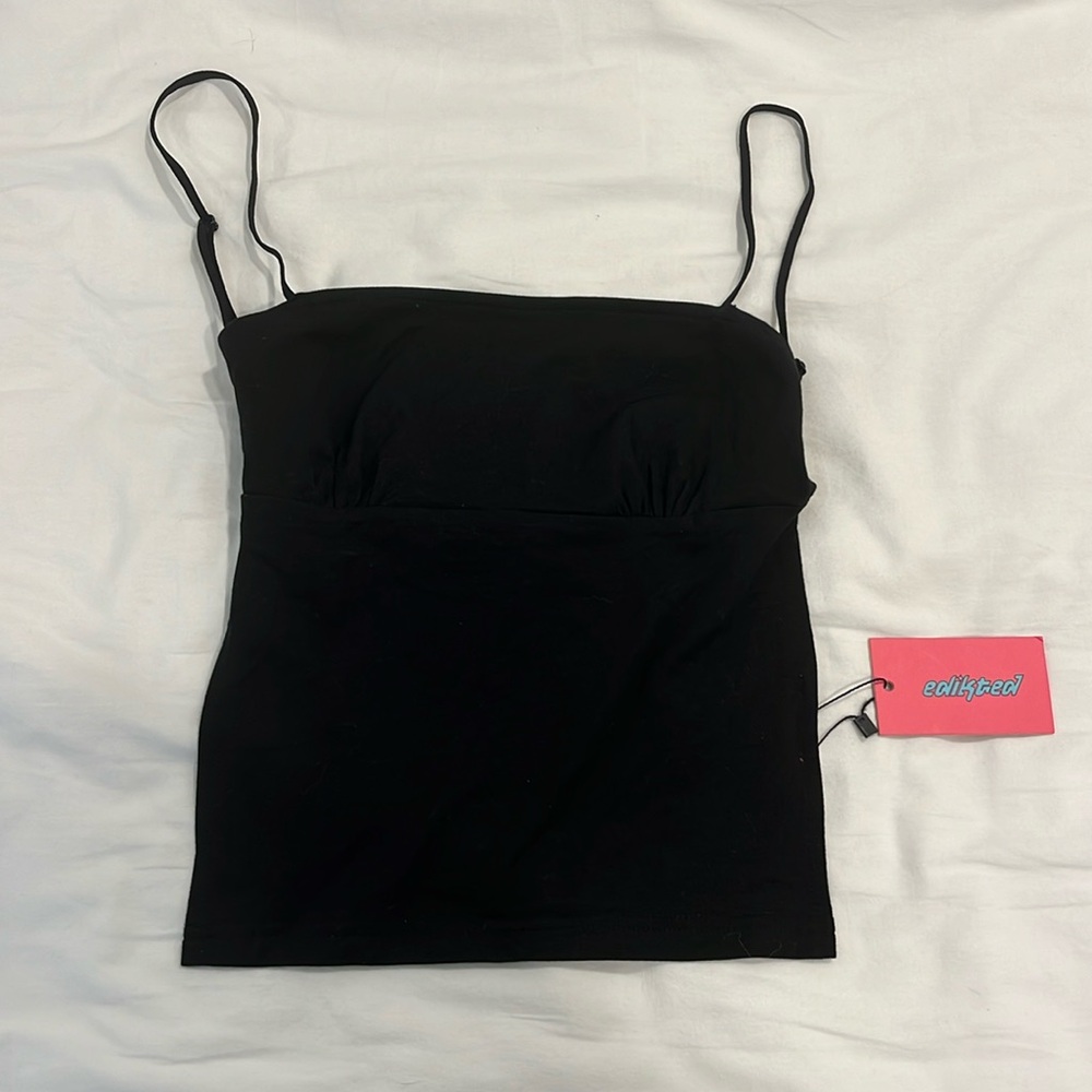 Edikted Jinx Open Back Top